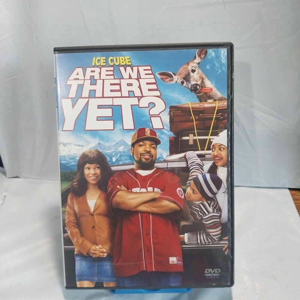 Are We There Yet? (DVD) Ice Cube, Nia Long